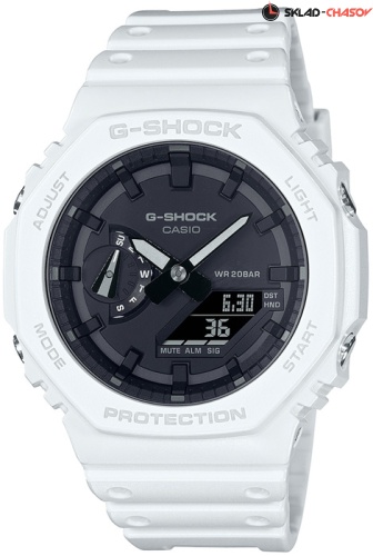 Casio GA-2100-7A фото