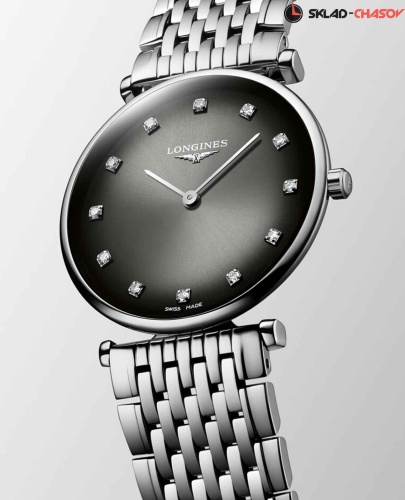 Часы наручные Longines L4.512.4.77.6 фото фото 3