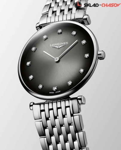 Часы наручные Longines L4.512.4.77.6 фото фото 3