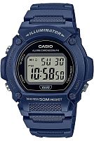 Casio W-219H-2A фото