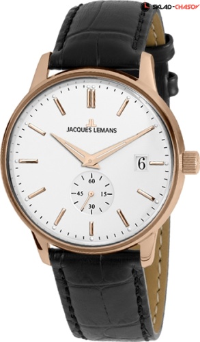 Мужские Jacques Lemans Classic N-215B фото