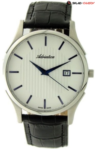 Мужские Adriatica Twin A1246.52B3Q фото