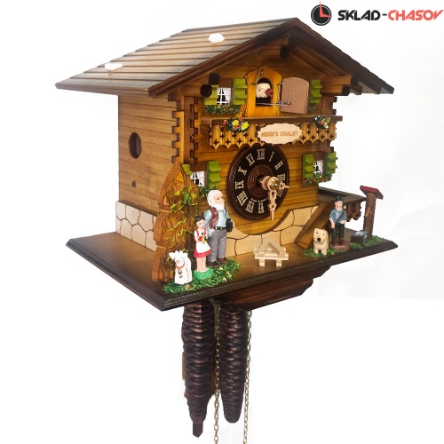 Часы с кукушкой SARS 04223-90 фото фото 4
