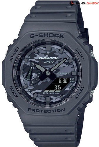 Casio GA-2100CA-8A фото