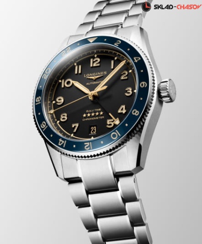 Наручные часы Longines L3.802.4.60.6 фото фото 3