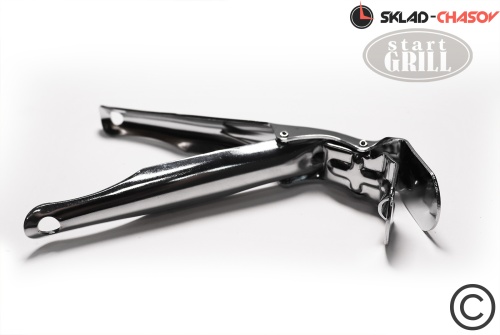 Комплект-стандарт: Газовый гриль Esprit-4-2021 и инструменты фото фото 6