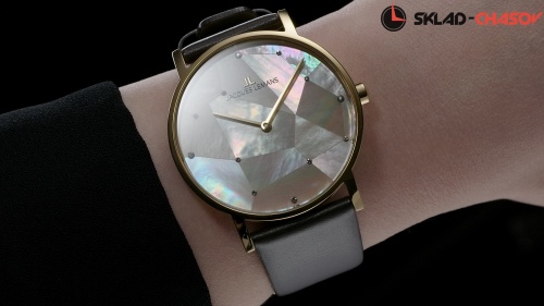 Женские часы Jacques Lemans York 1-2050E фото фото 2