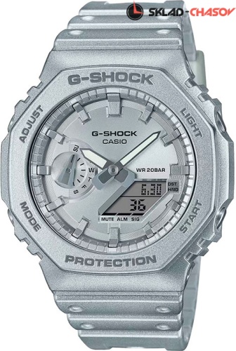 Casio GA-2100FF-8A фото