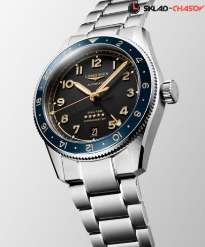 Наручные часы Longines L3.802.4.60.6 фото фото 3