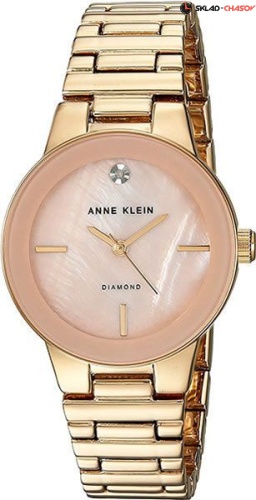 Женские Anne Klein Diamond 2670PMGB фото