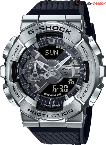 Casio G-Shock GM-110-1AER фото