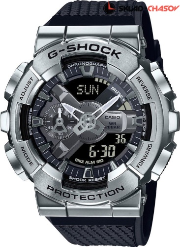 Casio G-Shock GM-110-1AER фото
