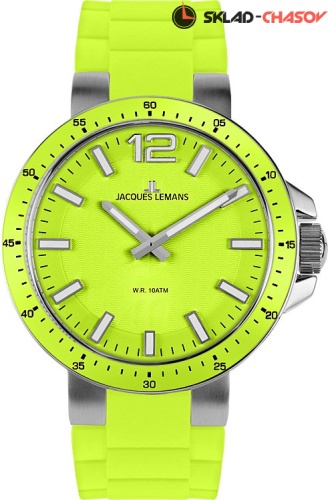 Наручные часы Jacques Lemans 1-1709F фото