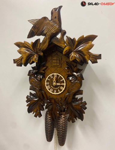 Механические часы с кукушкой SARS 0638/8-90 фото фото 2