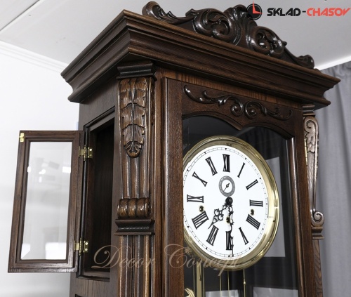 Часы напольные механические Columbus CR9007-1161 фото фото 7