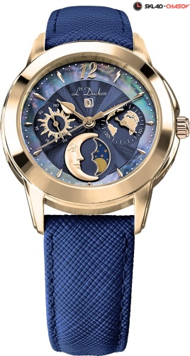 Женские L Duchen D 777.23.37 фото фото 3