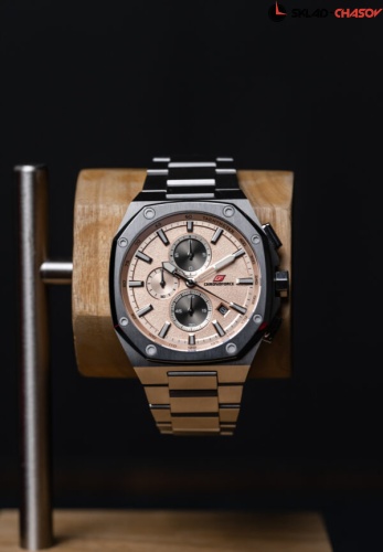 Chronoforce CF 5346 GSS SALMON PINK фото фото 9