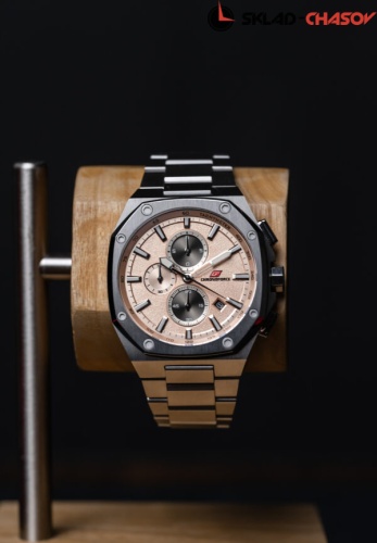 Chronoforce CF 5346 GSS SALMON PINK фото фото 9