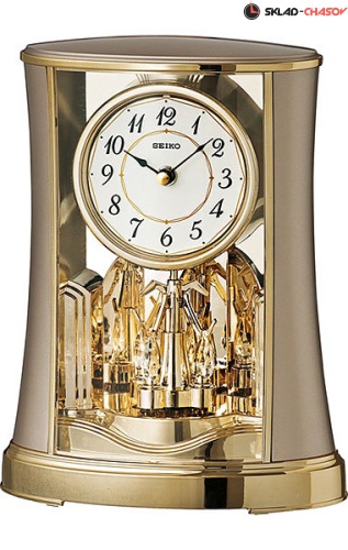 Seiko QXN227GN фото