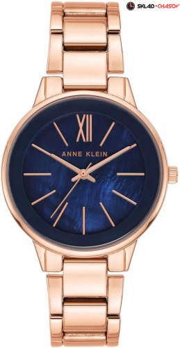 Anne Klein Metals 3750NMRG фото