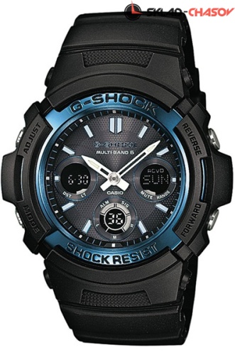 Casio AWG-M100A-1A фото