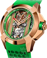 Часы Jacob & Co Gents Collection EX120.43.AC.AC.A фото