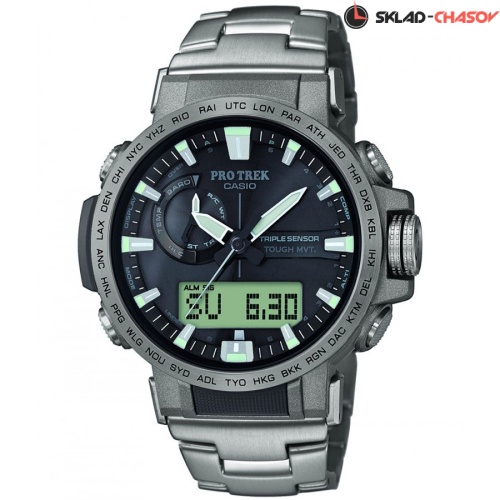 Casio PRW-60T-7AER фото