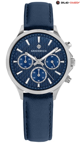 Часы наручные Greenwich GW 363.16.36 фото