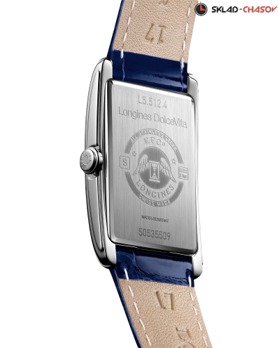 Наручные часы Longines L5.512.4.71.7 фото фото 2