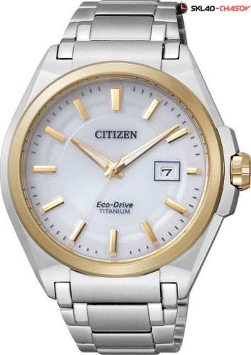 Мужские Citizen Titanium BM6935-53A фото