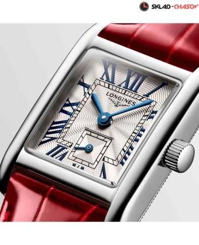 Наручные часы Longines L5.200.4.71.5 фото фото 6