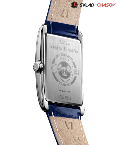 Наручные часы Longines L5.512.4.71.7 фото фото 2