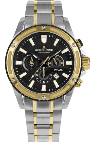 Наручные часы 1-2141I, Jacques Lemans фото