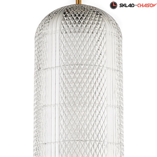 Люстра подвесная Arti Lampadari Candels L 1.P2 G фото фото 2