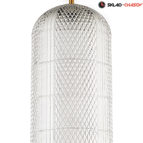 Люстра подвесная Arti Lampadari Candels L 1.P2 G фото фото 2