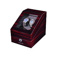 Шкатулка для автоподзавода 2-х часов ACTON 02MCB фото