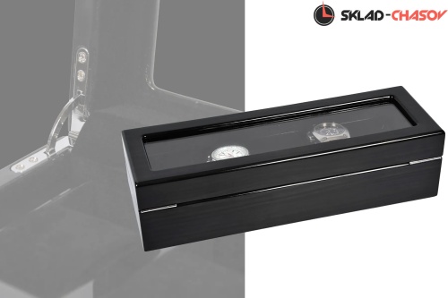 Шкатулка для хранения 5-ти часов 3081 TW фото фото 4