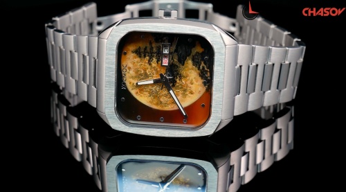 Часы наручные Космос K 213.10 - Суперлуние фото фото 3