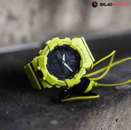 Casio G-Shock GBA-800-9A фото фото 2