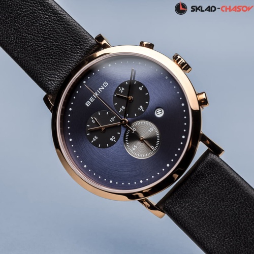 Мужские Bering Classic 10540-567 фото фото 4