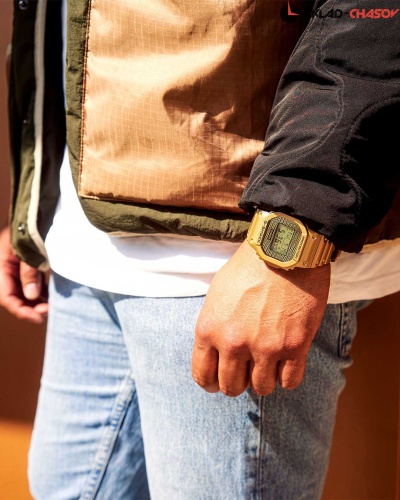 Casio G-SHOCK DWE-5600HG-1E фото фото 5