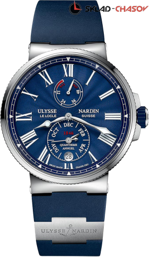 Ulysse Nardin 1133-210-3/E3 фото