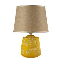 настольная лампа Arti Lampadari Erchie E 4.1.T1 GY фото