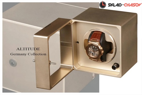 Шкатулка для автоподзавода 1-х часов 2hm фото фото 4