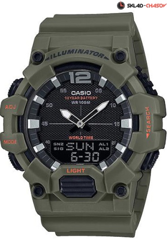 Casio HDC-700-3A2 фото