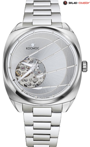 Спутник K 115.10.33, наручные часы Космос фото