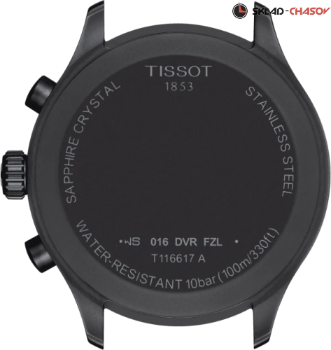 Tissot T116.617.37.091.00 фото фото 3