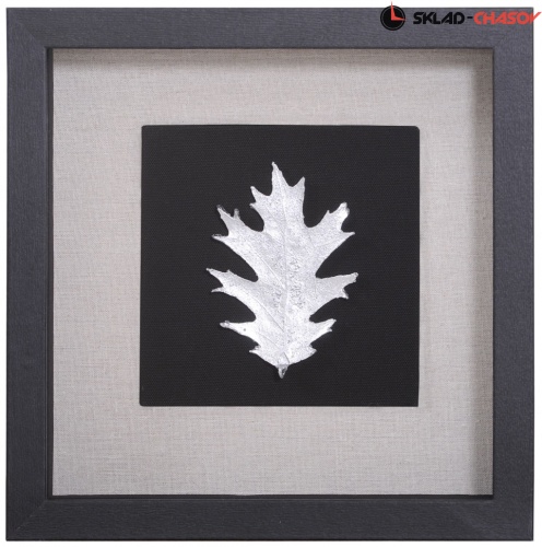 Настенное панно "Листья 4" фото фото 5