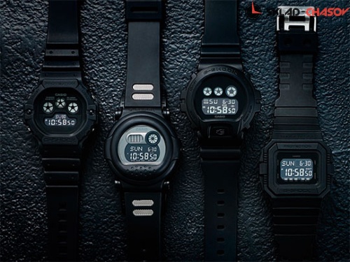 Casio DW-5900BB-1ER фото фото 6