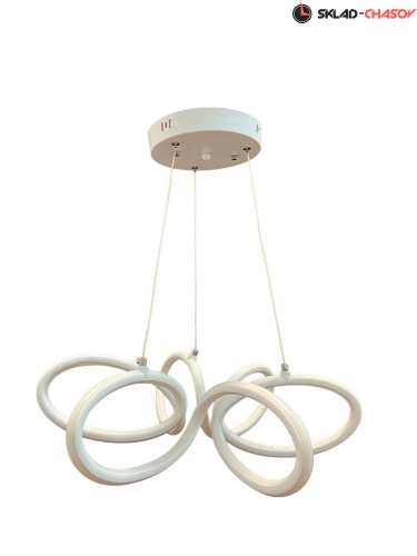 Подвесной светодиодный светильник Arti Lampadari L383a-tt55-g фото